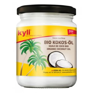Kyli Bio Kokos-Öl