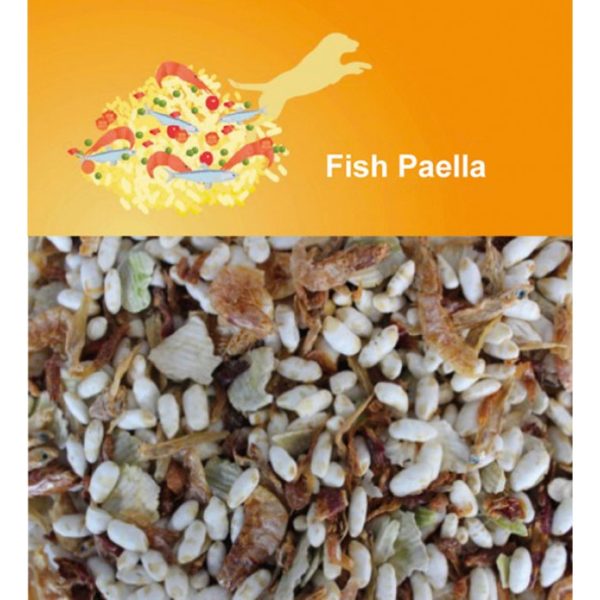 Kyli Fish Paella