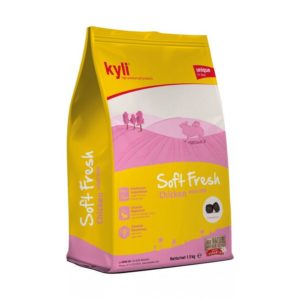 Kyli Soft Fresh Chicken adult mini
