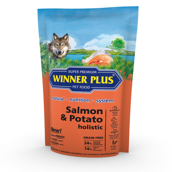 Winner Plus Holistic Salmon & Potato (2)
