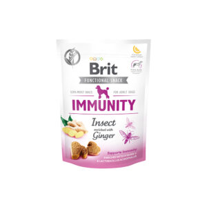 8595602539970_Functional-Snack_Immunity-Insect-Insektione-Ingwer_150g