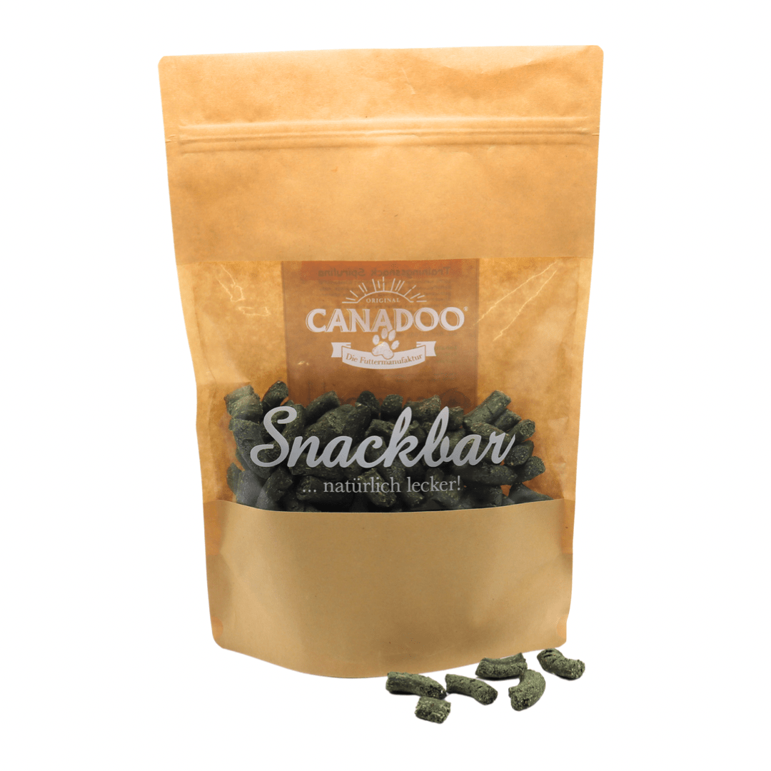 healthydog_produkte_canadoo_trainingssnack_spirulina healthydog_produkte_canadoo_trainingssnack_spirulina