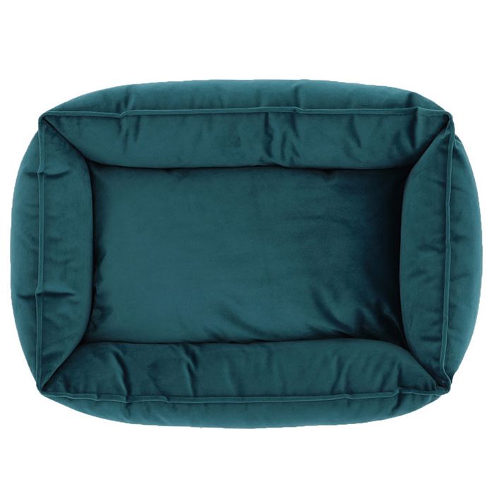 hundebett-velours-petrol-4073-2 hundebett-velours-petrol-4073-2