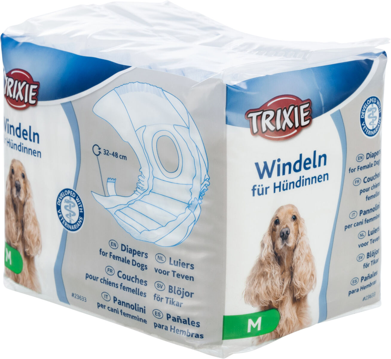 Trixie Windeln für Hündinnen