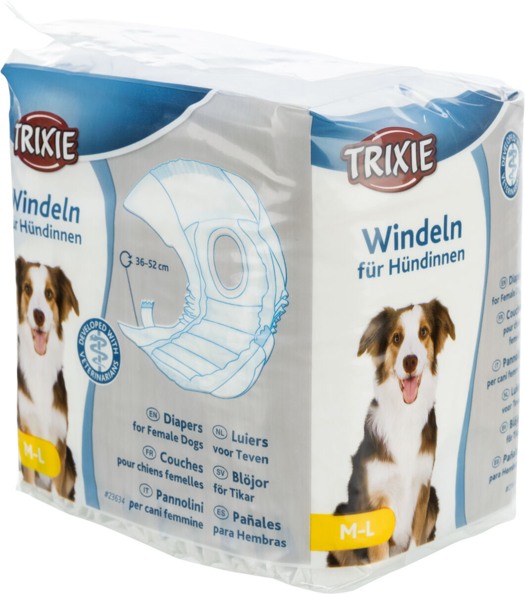 Trixie Windeln für Hündinnen