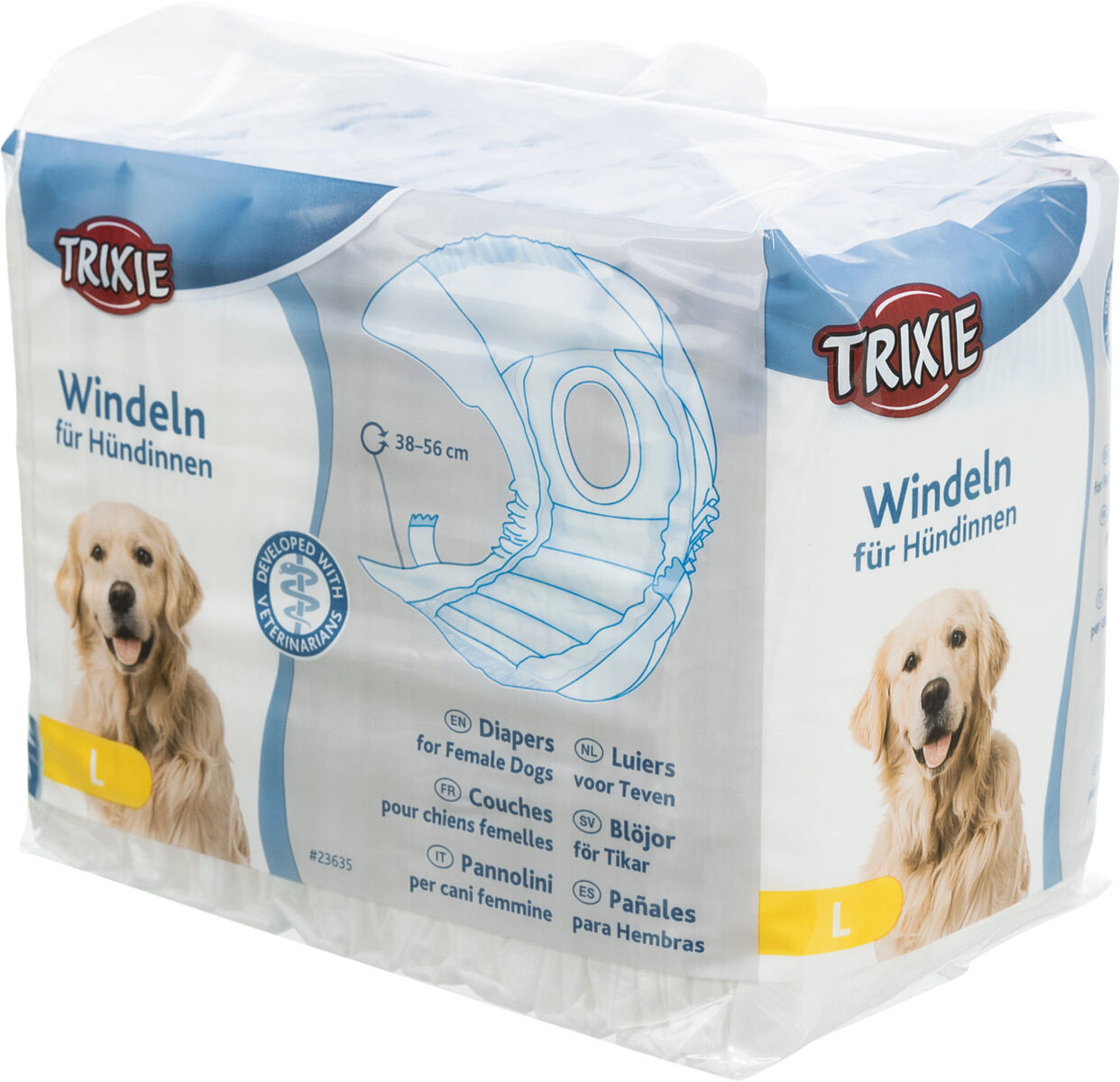 Trixie Windeln für Hündinnen