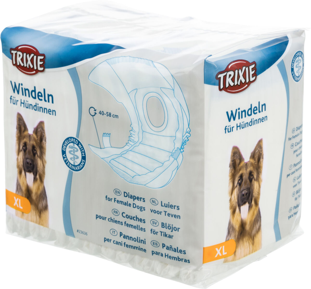 Trixie Windeln für Hündinnen
