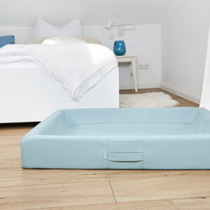 ammi for dogs® Ersatzbezug Hundebett ammi®Bed Soft Mint