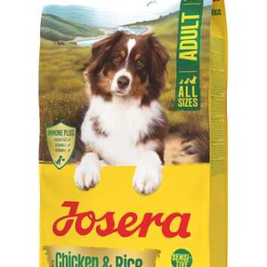 Josera Adult Chicken & Rice 12,5kg