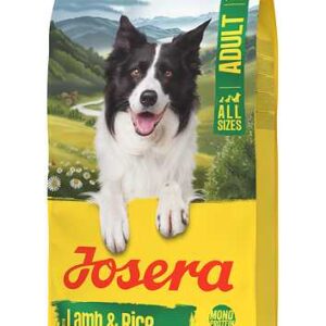 Josera Adult Lamb & Rice 900g