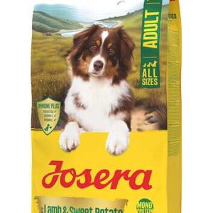 Josera Adult Lamb & Sweet Potato 900g