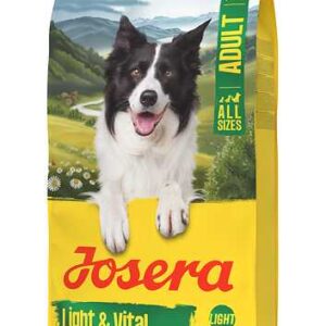 Josera Adult Light & Vital 12,5kg