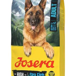 Josera HighProtein Adult SeaFish 12,5kg