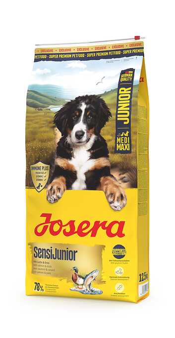 Josera Junior SensiJunior 900g Josera Junior SensiJunior 900g