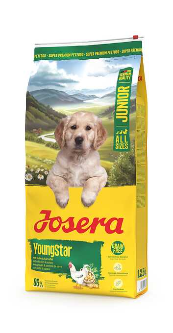 Josera Junior YoungStar 900g Josera Junior YoungStar 900g
