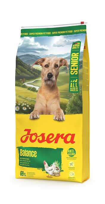 Josera Senior Balance 12,5kg Josera Senior Balance 12,5kg