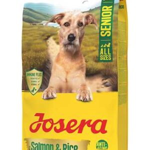 Josera Senior Salmon & Rice 12,5kg