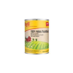 kyli-100-pouletfleisch-400g