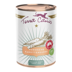 Terra Canis Moro'sche Karottensuppe 400 g