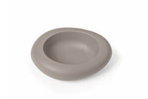 IMAC Napf Ciottoli für Hunde und Katzen, taupe, 0,3 l