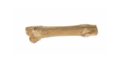 IMAC Java-Knochen aus Kaffeebaumholz für Hunde, klein, 15 × 2 cm IMAC Java-Knochen aus Kaffeebaumholz für Hunde, klein, 15 × 2 cm