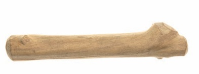 IMAC Java-Knochen aus Kaffeebaumholz für Hunde, mittel, 20 × 3 cm IMAC Java-Knochen aus Kaffeebaumholz für Hunde, mittel, 20 × 3 cm
