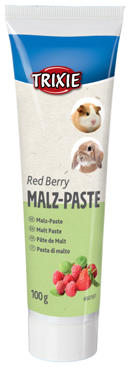 Trixie Malz-Paste für Kaninchen und Kleinnager Trixie Malz-Paste für Kaninchen und Kleinnager