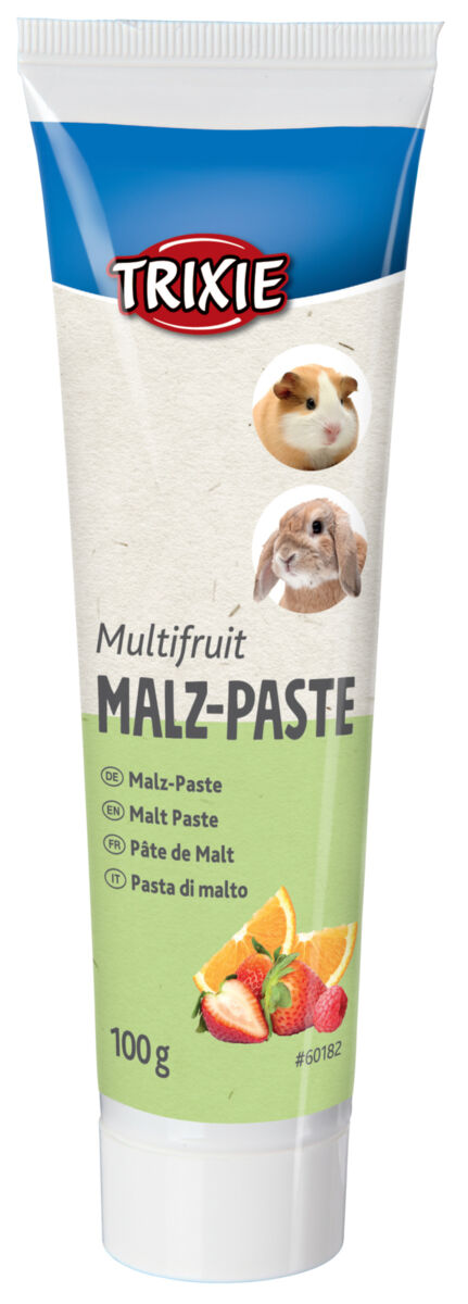 Trixie Malz-Paste für Kaninchen und Kleinnager Trixie Malz-Paste für Kaninchen und Kleinnager