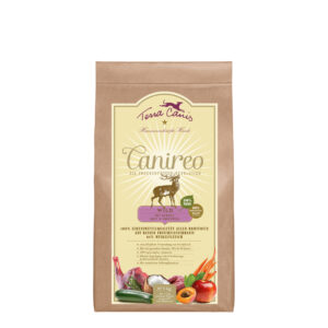 Terra Canis Canireo Trockenfutter Wild, 1 kg