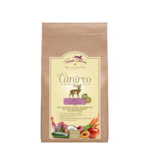 Terra Canis Canireo Trockenfutter Wild, 2,5 kg